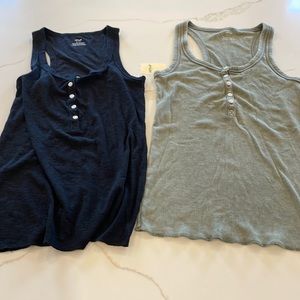 Aerie tanks